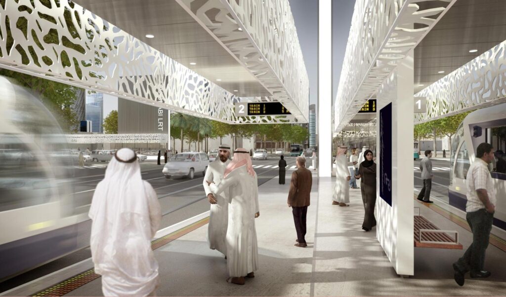 Abu Dhabi LRT